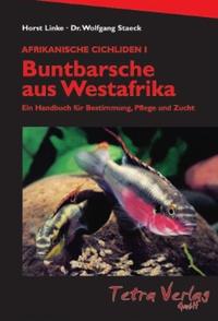 Vorderes Coverbild Afrikanische Cichliden I - Buntbarsche aus Westafrika