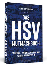 Vorderes Coverbild Das HSV-Mutmachbuch