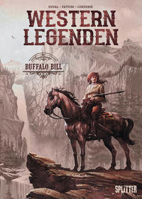 Vorderes Coverbild Western Legenden: Buffalo Bill