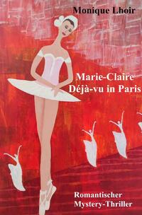 Vorderes Coverbild Marie-Claire - Déjà-vu in Paris