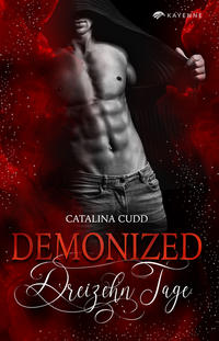 Vorderes Coverbild Demonized
