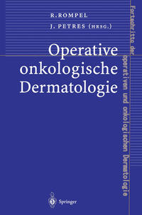 Vorderes Coverbild Operative onkologische Dermatologie