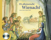 Vorderes Coverbild Di allereerscht Wienacht (mit CD)