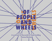 Vorderes Coverbild Of People and Wheels