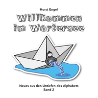Vorderes Coverbild Willkommen im Wörtersee - Band 2