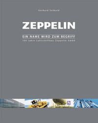 Vorderes Coverbild Zeppelin - Ein Name wird zum Begriff