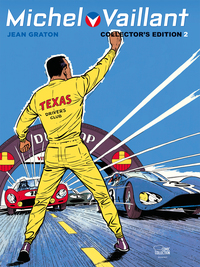 Vorderes Coverbild Michel Vaillant Collector's Edition 02