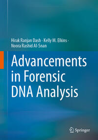 Vorderes Coverbild Advancements in Forensic DNA Analysis