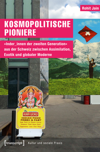 Vorderes Coverbild Kosmopolitische Pioniere