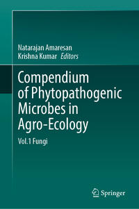 Vorderes Coverbild Compendium of Phytopathogenic Microbes in Agro-Ecology