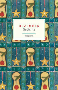 Vorderes Coverbild Dezember. Gedichte
