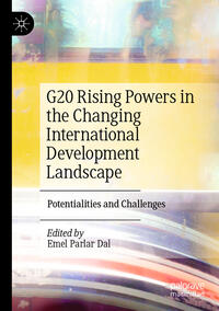 Vorderes Coverbild G20 Rising Powers in the Changing International Development Landscape