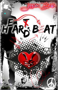 Vorderes Coverbild Heart Hard Beat / H(e)ar(t)d Beat