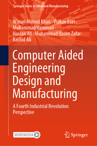 Vorderes Coverbild Computer Aided Engineering Design and Manufacturing