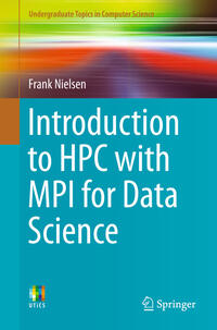 Vorderes Coverbild Introduction to HPC with MPI for Data Science