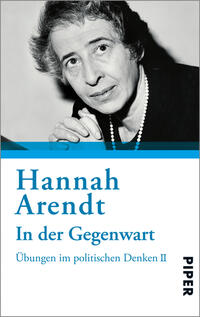 Vorderes Coverbild In der Gegenwart