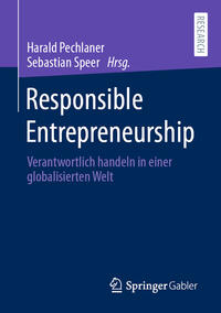 Vorderes Coverbild Responsible Entrepreneurship