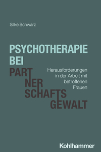 Vorderes Coverbild Psychotherapie bei Partnerschaftsgewalt