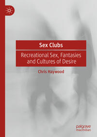 Vorderes Coverbild Sex Clubs