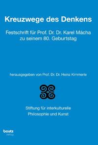 Vorderes Coverbild Kreuzwege des Denkens