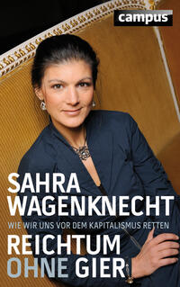 Vorderes Coverbild Reichtum ohne Gier