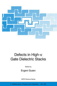 Vorderes Coverbild Defects in HIgh-k Gate Dielectric Stacks