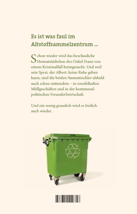 Beispielinhalt (Bild) Kehraus