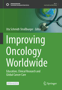Vorderes Coverbild Improving Oncology Worldwide
