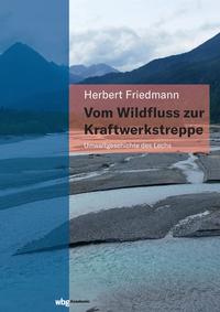 Vorderes Coverbild Vom Wildfluss zur Kraftwerkstreppe