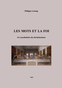 Vorderes Coverbild Les mots et la foi