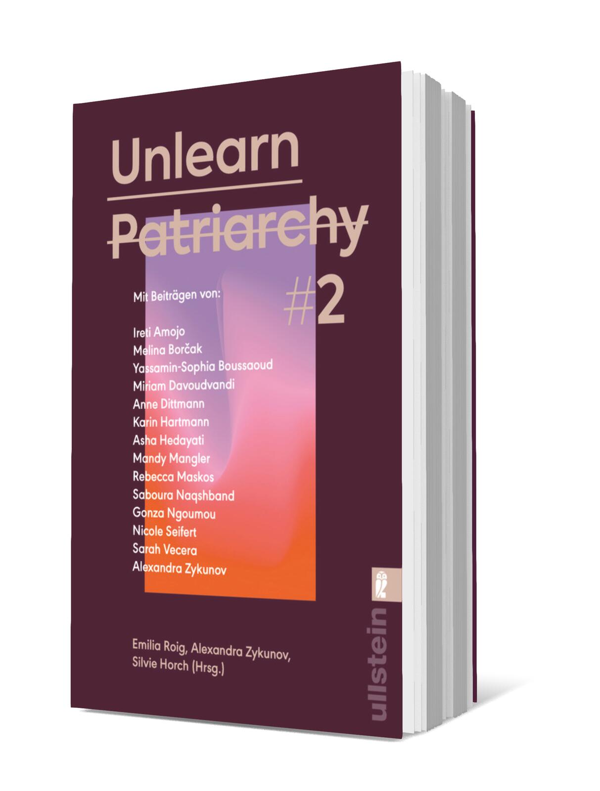 Anderes Coverbild Unlearn Patriarchy 2