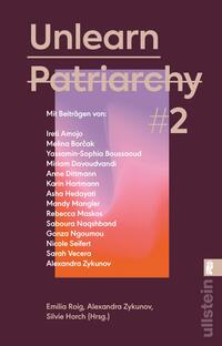 Vorderes Coverbild Unlearn Patriarchy 2