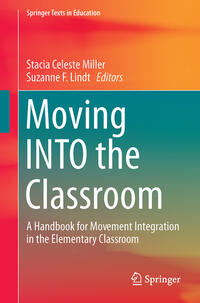 Vorderes Coverbild Moving INTO the Classroom