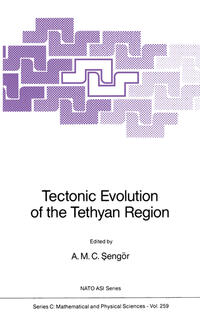 Vorderes Coverbild Tectonic Evolution of the Tethyan Region