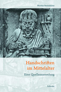 Vorderes Coverbild Handschriften im Mittelalter