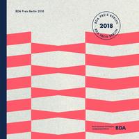 Vorderes Coverbild BDA Preis Berlin 2018