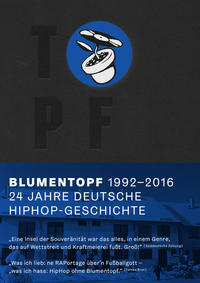 Vorderes Coverbild TOPF