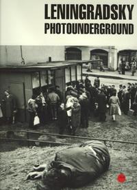 Vorderes Coverbild Leningradsky Photo Underground