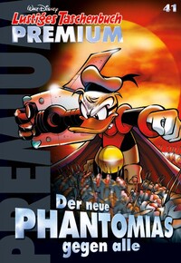 Vorderes Coverbild Lustiges Taschenbuch Premium 41