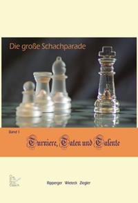 Vorderes Coverbild Die große Schachparade