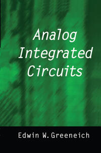 Vorderes Coverbild Analog Integrated Circuits