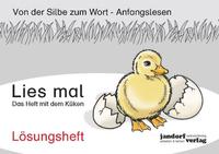Vorderes Coverbild Lies mal - Das Heft mit dem Küken