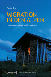 Vorderes Coverbild Migration in den Alpen