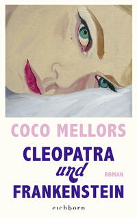 Vorderes Coverbild Cleopatra und Frankenstein
