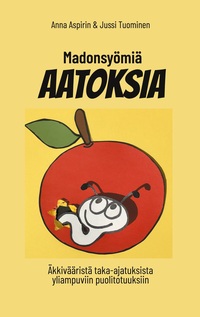 Vorderes Coverbild Madonsyömiä AATOKSIA