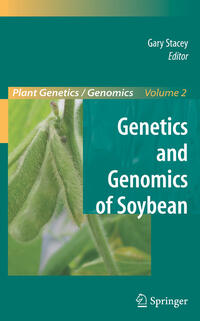 Vorderes Coverbild Genetics and Genomics of Soybean
