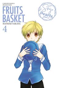 Vorderes Coverbild Fruits Basket Pearls 4