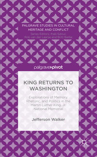 Vorderes Coverbild King Returns to Washington
