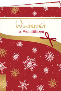 Vorderes Coverbild Winterzeit ist Wohlfühlzeit