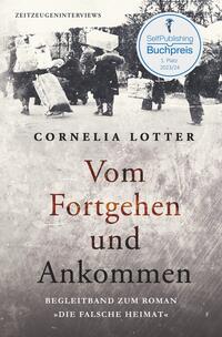 Vorderes Coverbild Vom Fortgehen und Ankommen